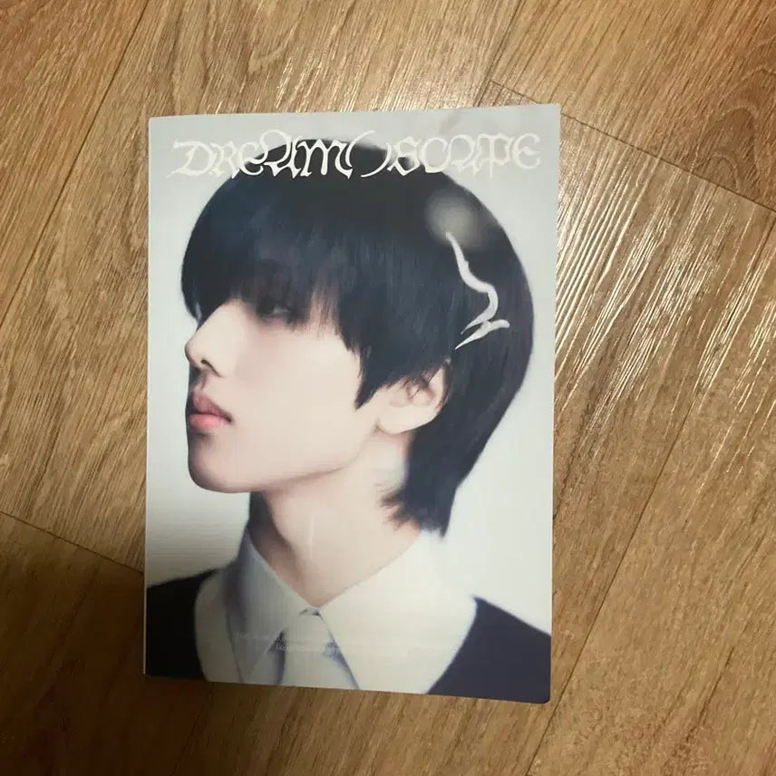 [BUNJANG] NCT Jisung Dream Escape Postcard Book / 드림 이스케이프 포스트 카드북 지성 엠디