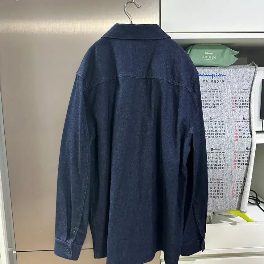 [BUNJANG] COS Denim Shirt / COS 데님 셔츠 남방