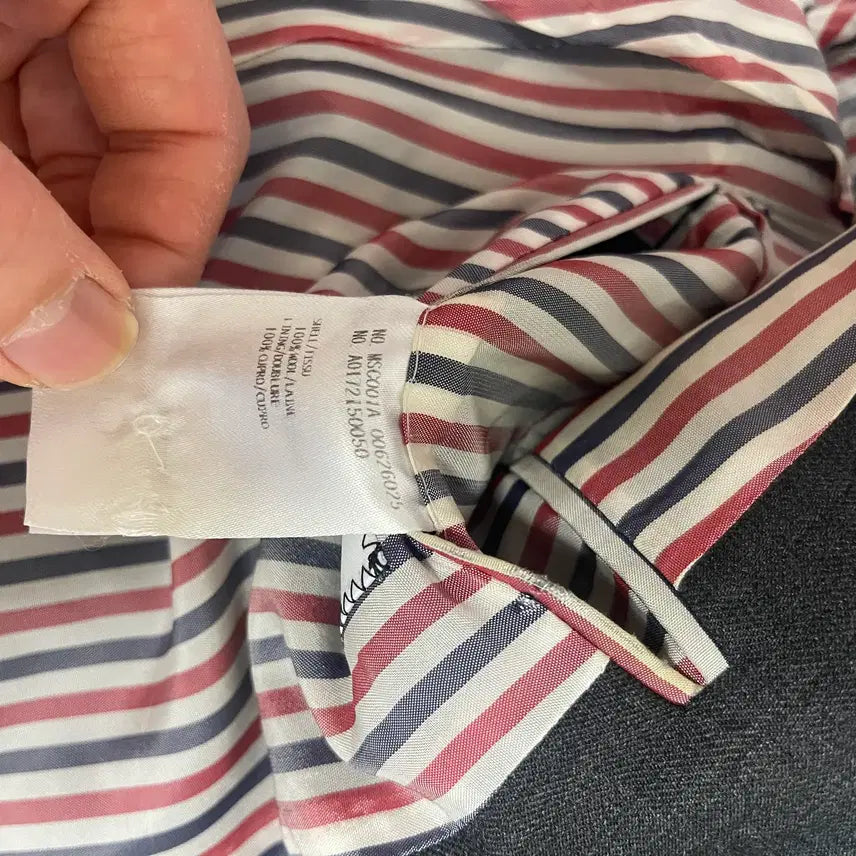 [BUNJANG] Thom Browne Classic Super 120 Wool Suit Jacket Mid-Gray / [1] 톰브라운 클래식 수퍼 120 울 수트 미드그레이 정장상의