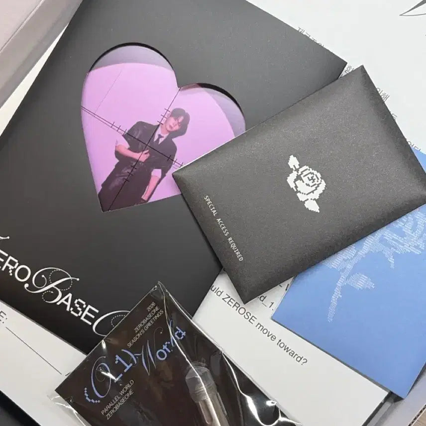 [BUNJANG] ZB1 2026 Season's Greetings / 제베원 2026 시그