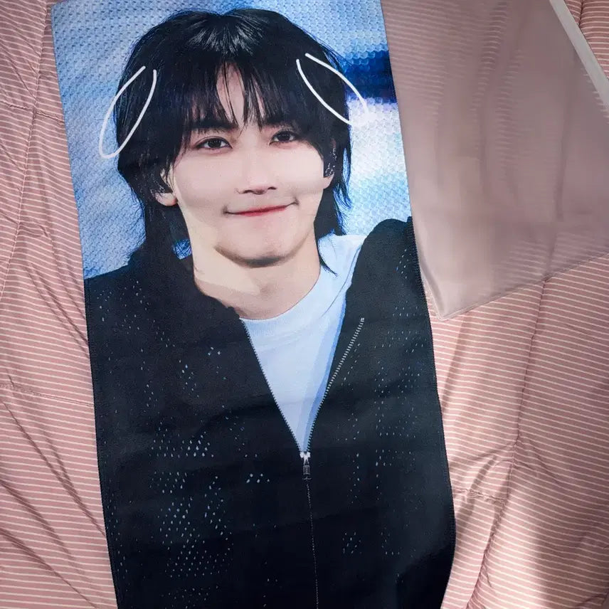 [BUNJANG] Seventeen Jeonghan Slogan / 세븐틴 정한 슬로건