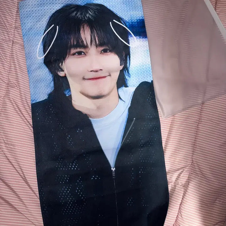 [BUNJANG] Seventeen Jeonghan Slogan / 세븐틴 정한 슬로건