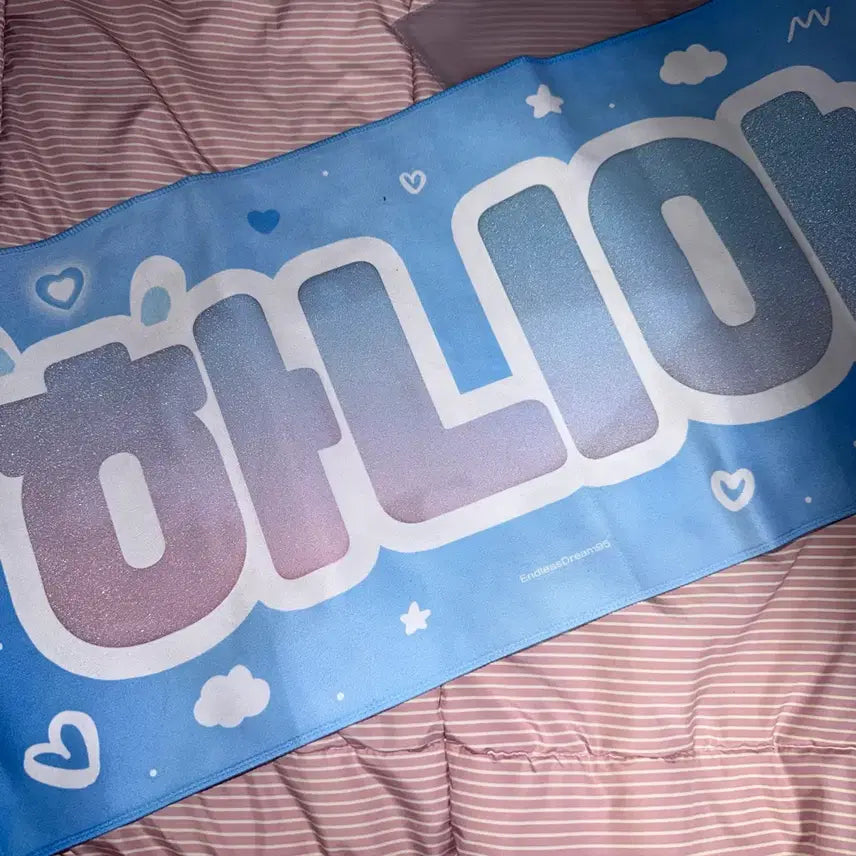 [BUNJANG] Seventeen Jeonghan Slogan / 세븐틴 정한 슬로건