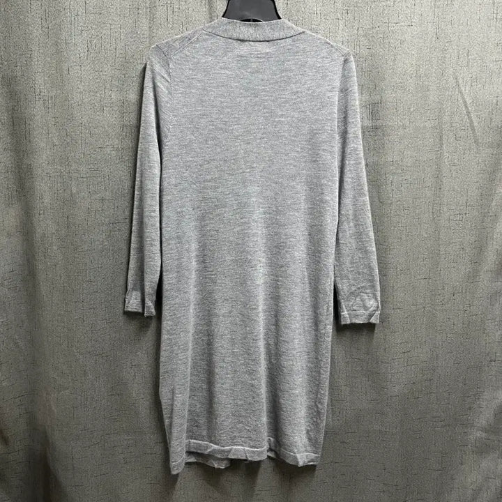 [SOLD OUT] 브론떼패밀리 캐시미어 100% 여성 롱 가디건 FREE