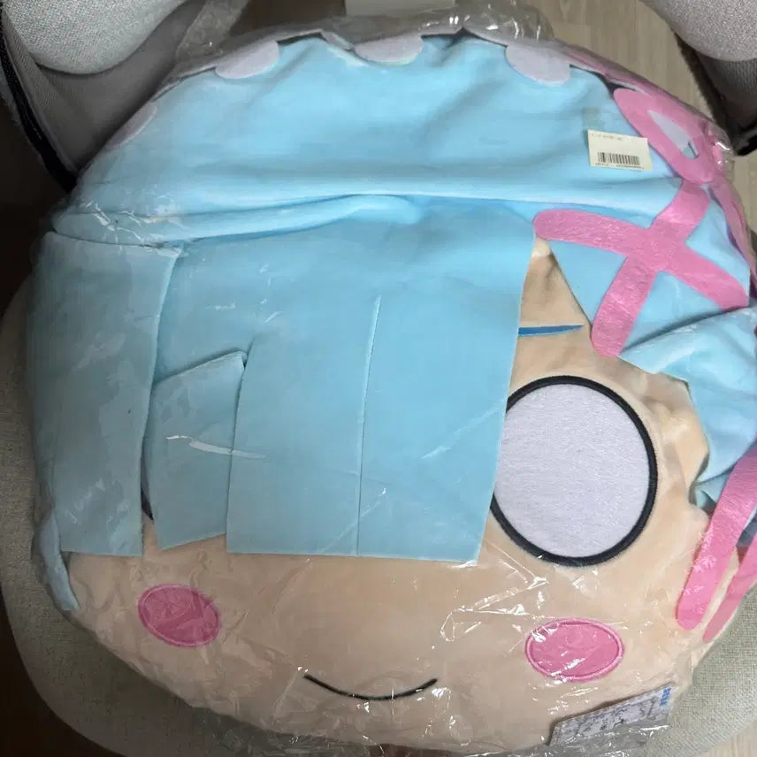 [BUNJANG] Re:Zero Rem Cushion / 리제로 렘 정품 쿠션