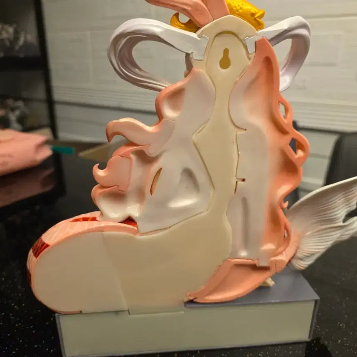 [BUNJANG] One Piece Shirahoshi DX Hook Figure / 정품 원피스 피규어 hook DX 시라호시