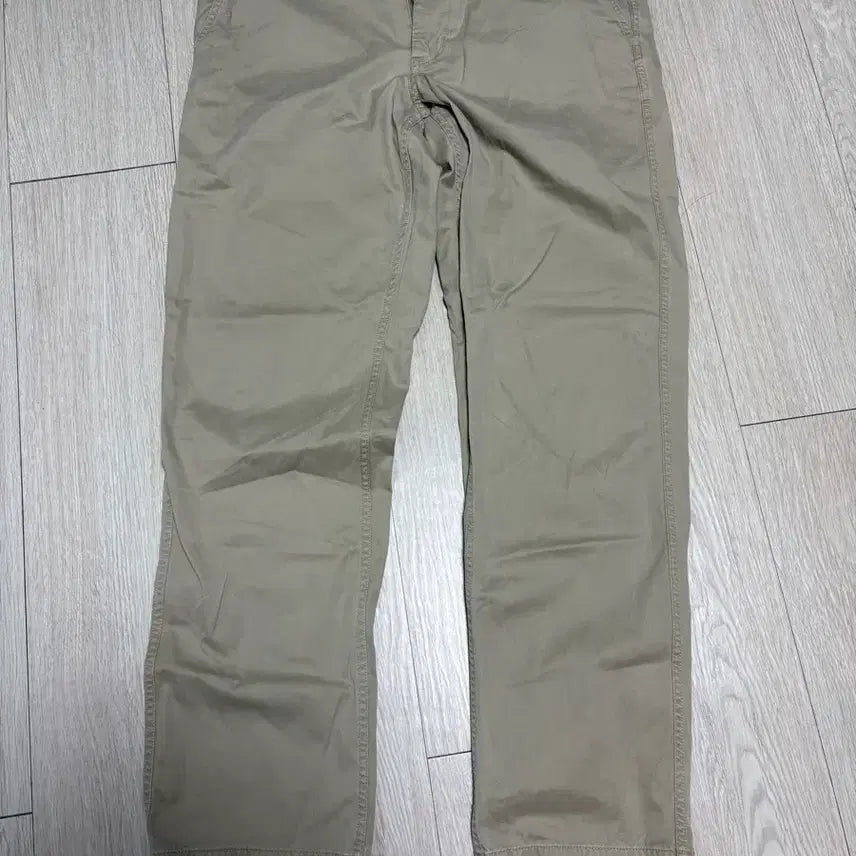 [BUNJANG] Uniqlo Regular Fit Chino Pants / 유니클로 레귤러핏 치노팬츠 88사이즈
