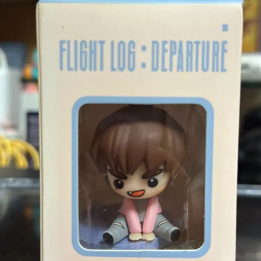 [BUNJANG] GOT7 Yugyeom Figure / 갓세븐 유겸 피규어