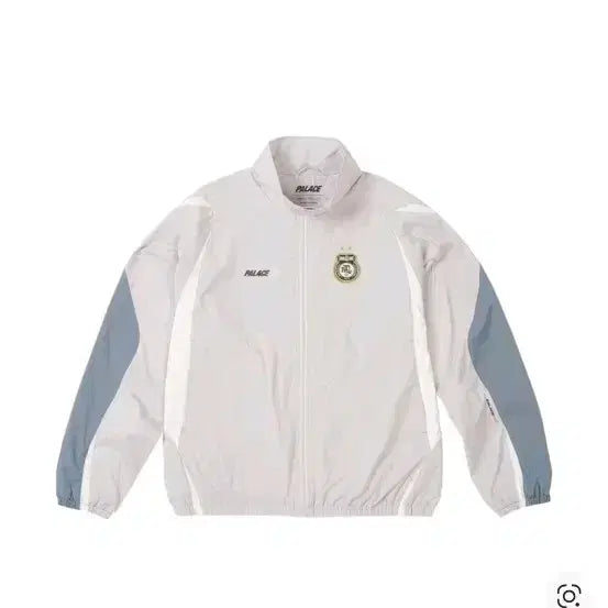 [BUNJANG] Palace Pro Shell Jacket Gray L / 팔라스 프로 쉘 자켓 그레이 L