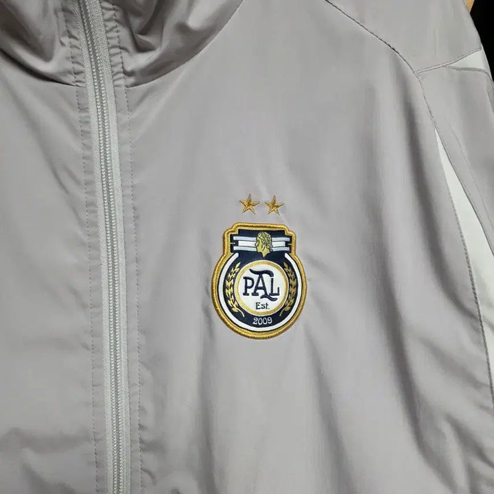 [BUNJANG] Palace Pro Shell Jacket Gray L / 팔라스 프로 쉘 자켓 그레이 L