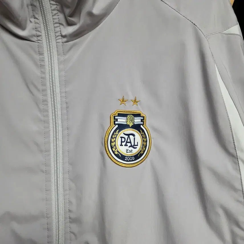 [BUNJANG] Palace Pro Shell Jacket Gray L / 팔라스 프로 쉘 자켓 그레이 L