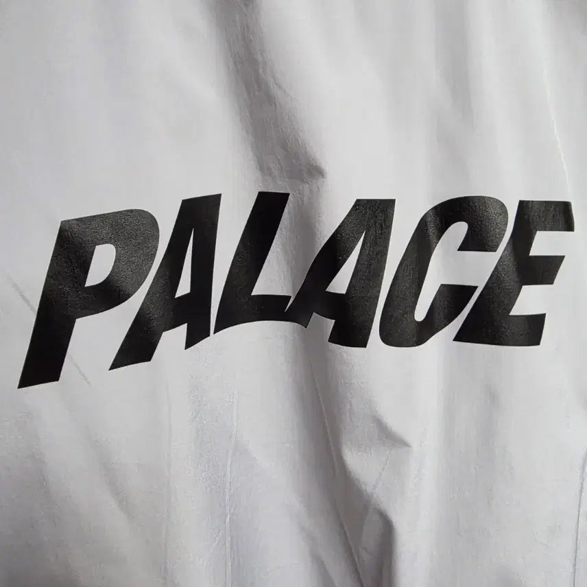 [BUNJANG] Palace Pro Shell Jacket Gray L / 팔라스 프로 쉘 자켓 그레이 L