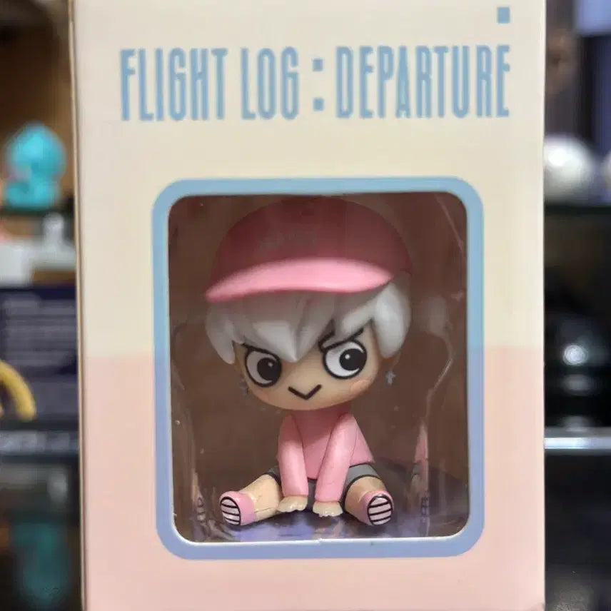 [BUNJANG] GOT7 Jackson Figure / GOT7 갓세븐 잭슨 피규어