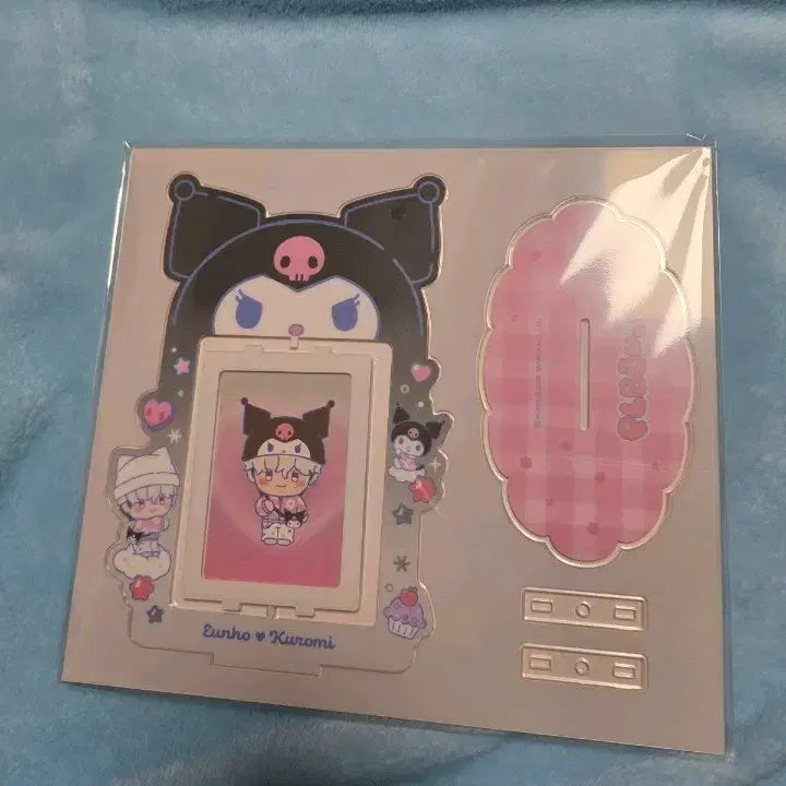 [SOLD OUT] 플레이브 플뿌 은호 아크릴 포토카드스탠드