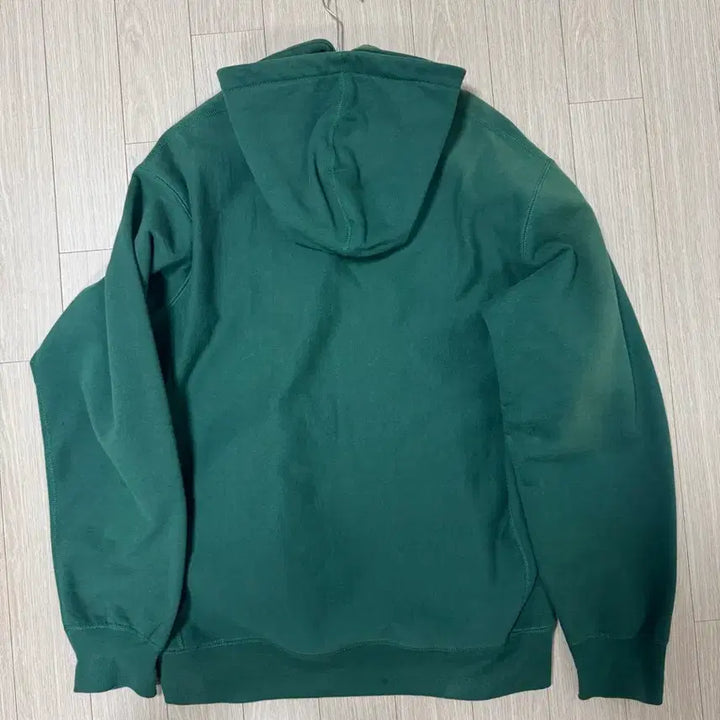 [BUNJANG] Supreme Perforated Leather Hoodie XL / 슈프림 퍼포레이티드 레더 후드 XL