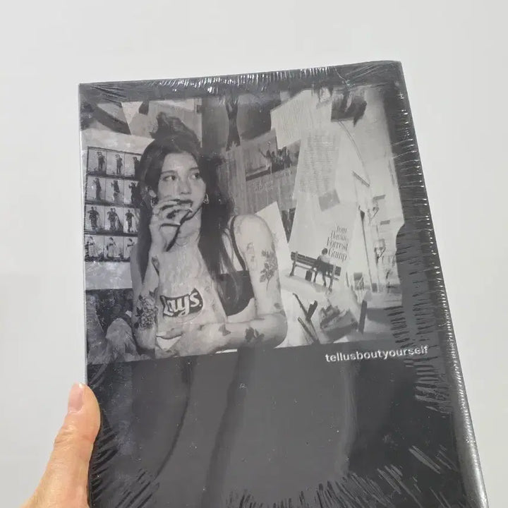 [BUNJANG] Baek Yerin Tellusaboutyourself Album / 백예린 tellusaboutyourself