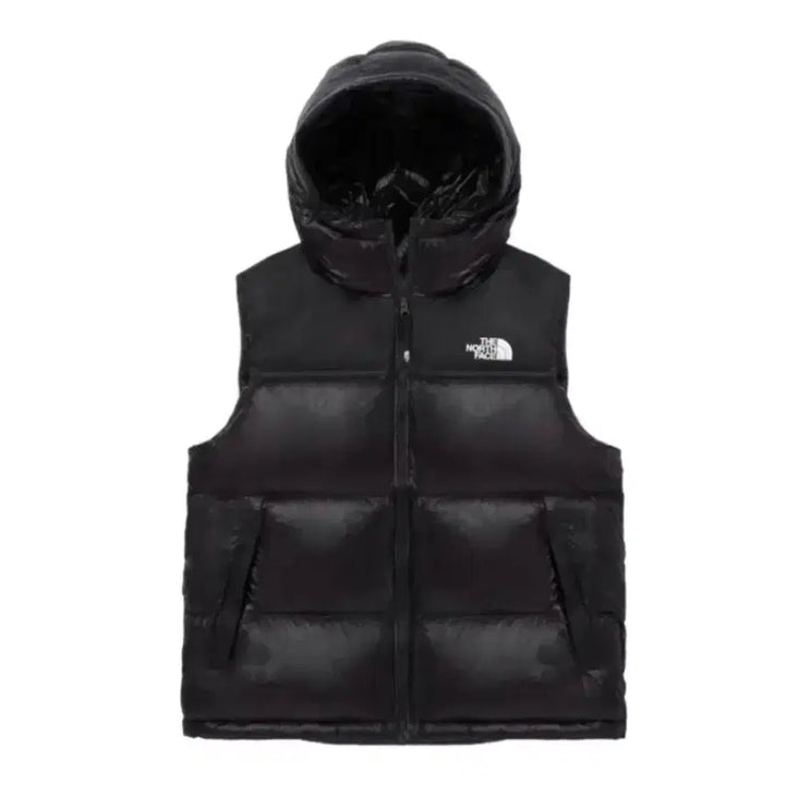 [BUNJANG] North Face Padded Vest - Size L / 노스페이스 패딩조끼 삽니다