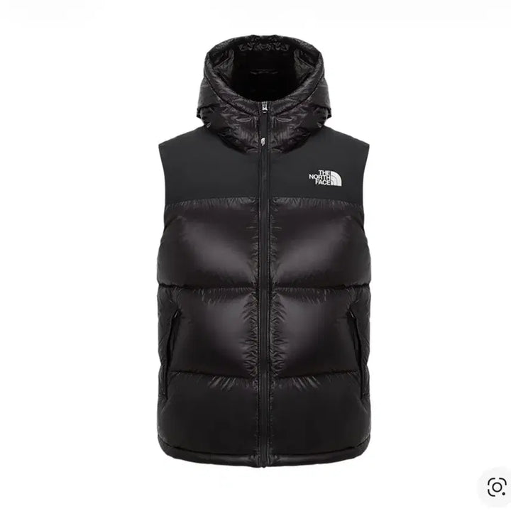 [BUNJANG] North Face Padded Vest - Size L / 노스페이스 패딩조끼 삽니다
