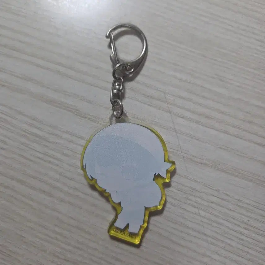 [BUNJANG] Bachirameguru Acrylic Keyring / 바치라메구루 아크릴 키링