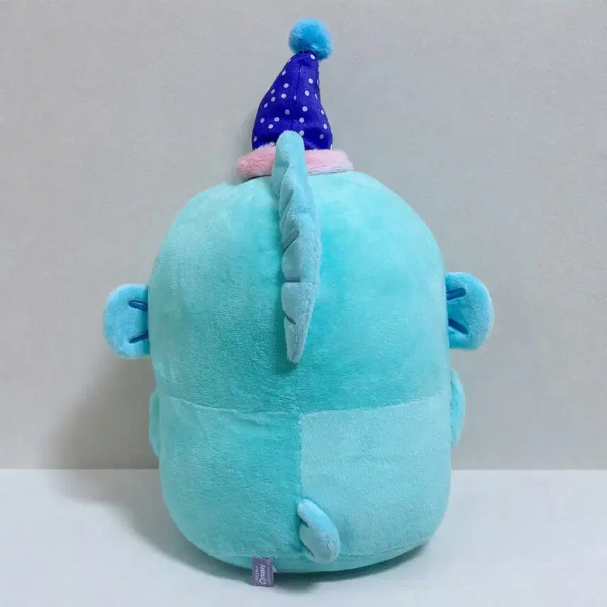 [BUNJANG] Sanrio Hangyodon 25cm Plush Doll / 산리오 한교동 중형 인형 25cm 미사용
