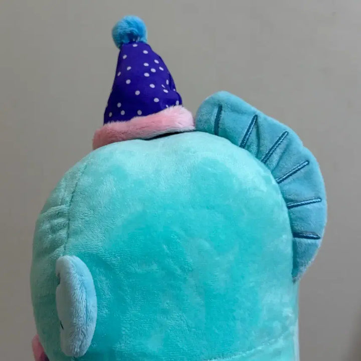 [BUNJANG] Sanrio Hangyodon 25cm Plush Doll / 산리오 한교동 중형 인형 25cm 미사용