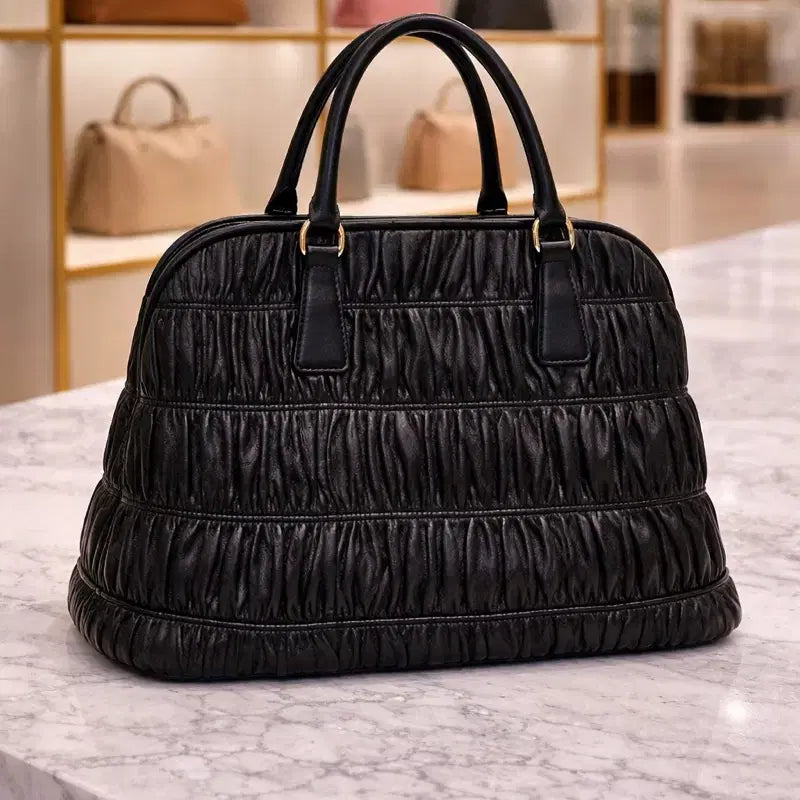 [BUNJANG] Prada Gaufre Tote Bag / [S급] 프라다 고프레 토트겸 숄더백 판매합니다!!!