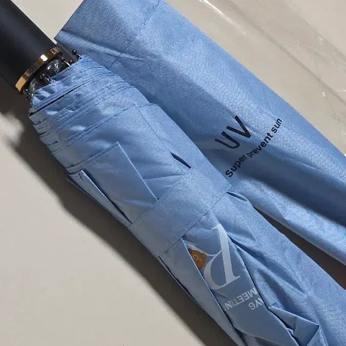 [BUNJANG] DAY6 pier10 10th Anniversary Denimals Umbrella &amp; Towel Bundle Set / 데이식스 pier10 10주년 데니멀즈 양산 수건 일괄 양도