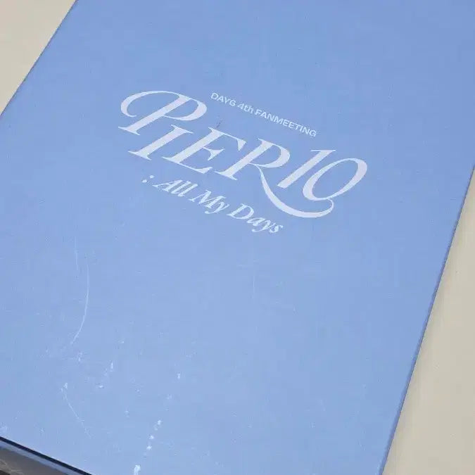 [BUNJANG] Day6 Denimals Towel Bundle Set / 미사용) 데이식스 10주년 데니멀즈 양산 수건 일괄 양도