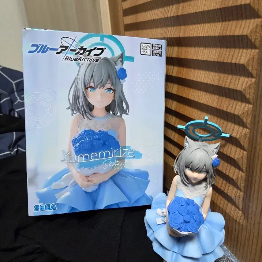 [BUNJANG] Sirocco Wedding Dress Figure / 시로코 웨딩드레스 피규어 판매