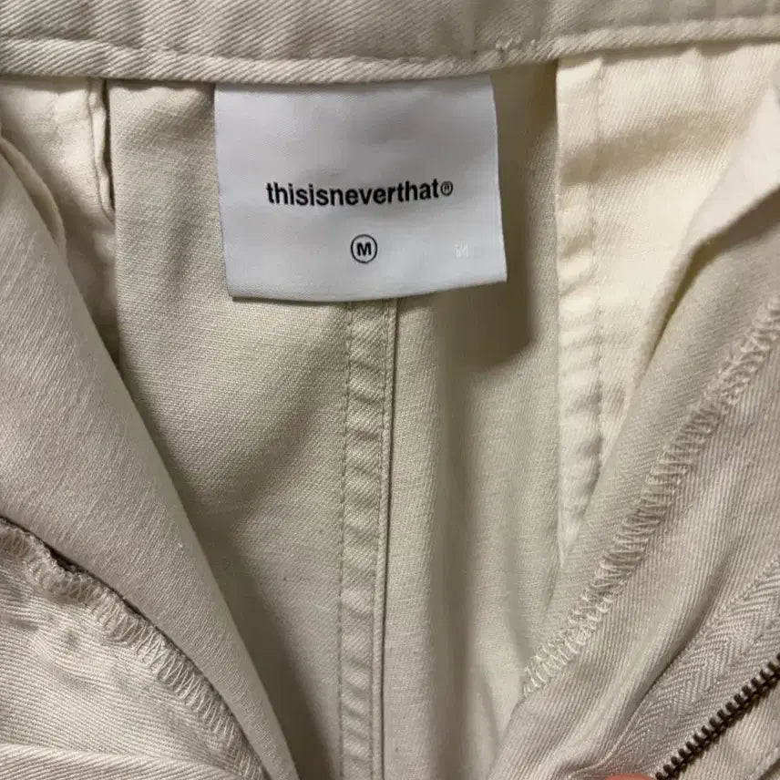 [BUNJANG] thisisneverthat Crazy Work Pants M / 디스이즈네버댓 크레이지 워크팬츠 M