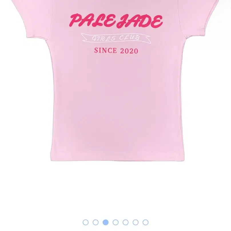 [BUNJANG] Fpale Jade Retro Logo T-Shirt / 페일제이드 Retro Logo T