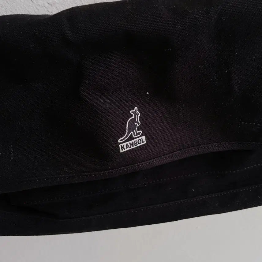 [BUNJANG] Kangol Canvas Tote Bag / 캉골 가방