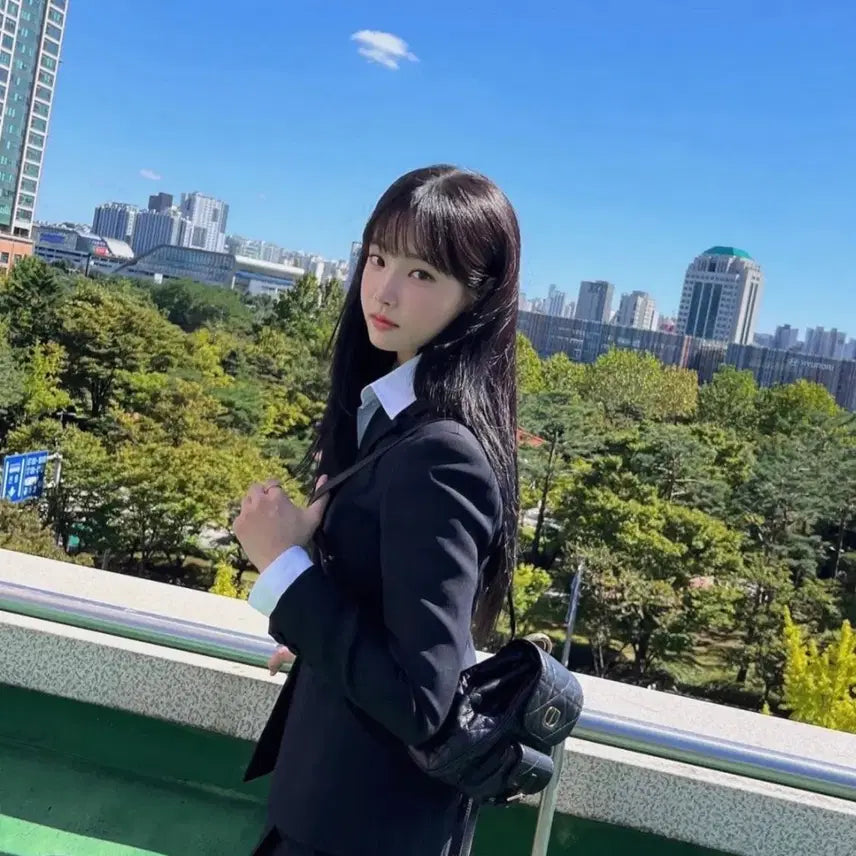 [BUNJANG] Dior Caro Backpack Small Black / 디올 카로 백팩 스몰 블랙 (풀박스,인보이스포함)