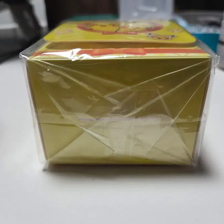 [BUNJANG] Pokemon Pikachu Deck Case / 포켓몬카드 피카츄 카드 덱케이스
