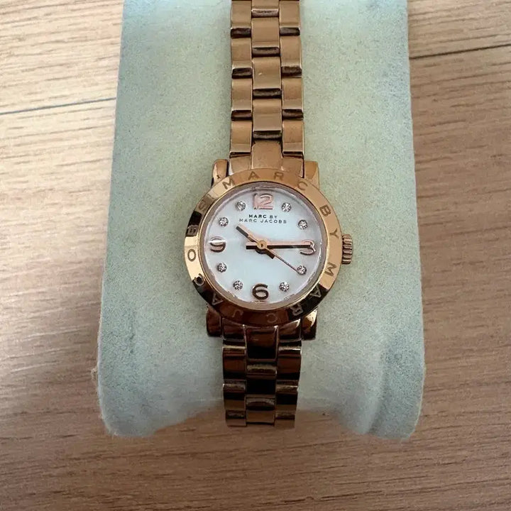 [BUNJANG] Marc Jacobs Amy Dinky Women's Watch / 마크 제이콥스 에이미 딩키(Amy Dinky) 여성용 시계