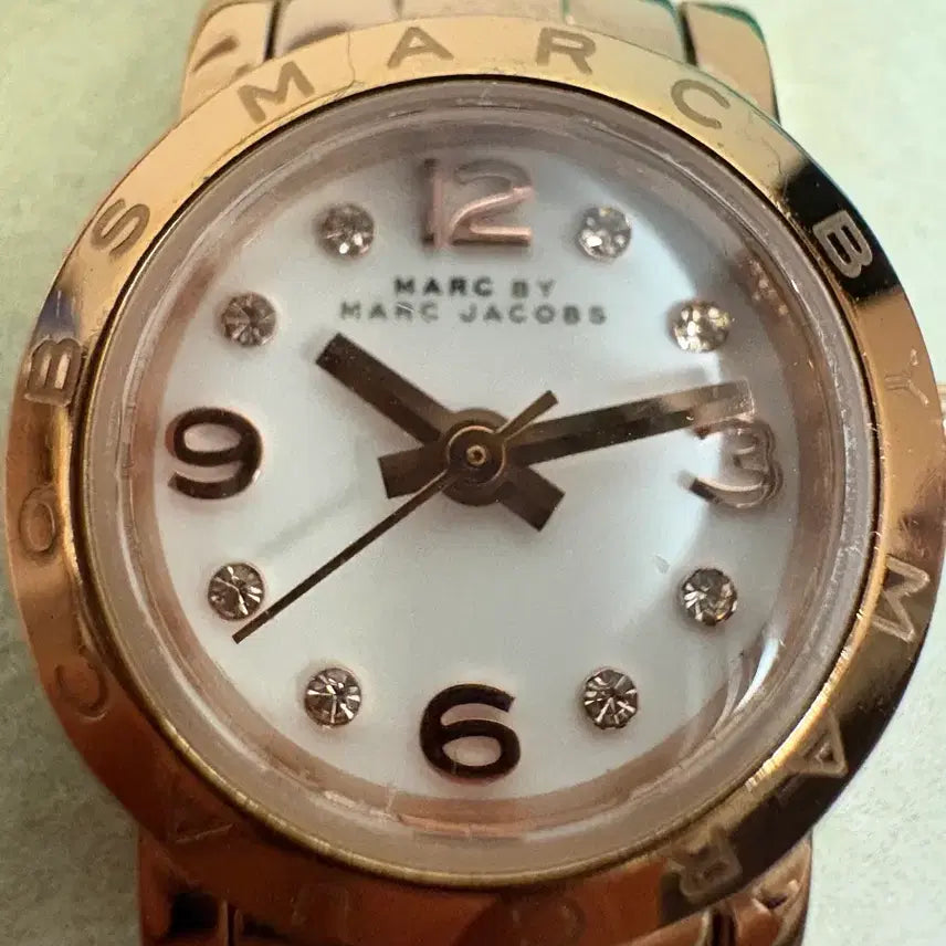 [BUNJANG] Marc Jacobs Amy Dinky Women's Watch / 마크 제이콥스 에이미 딩키(Amy Dinky) 여성용 시계