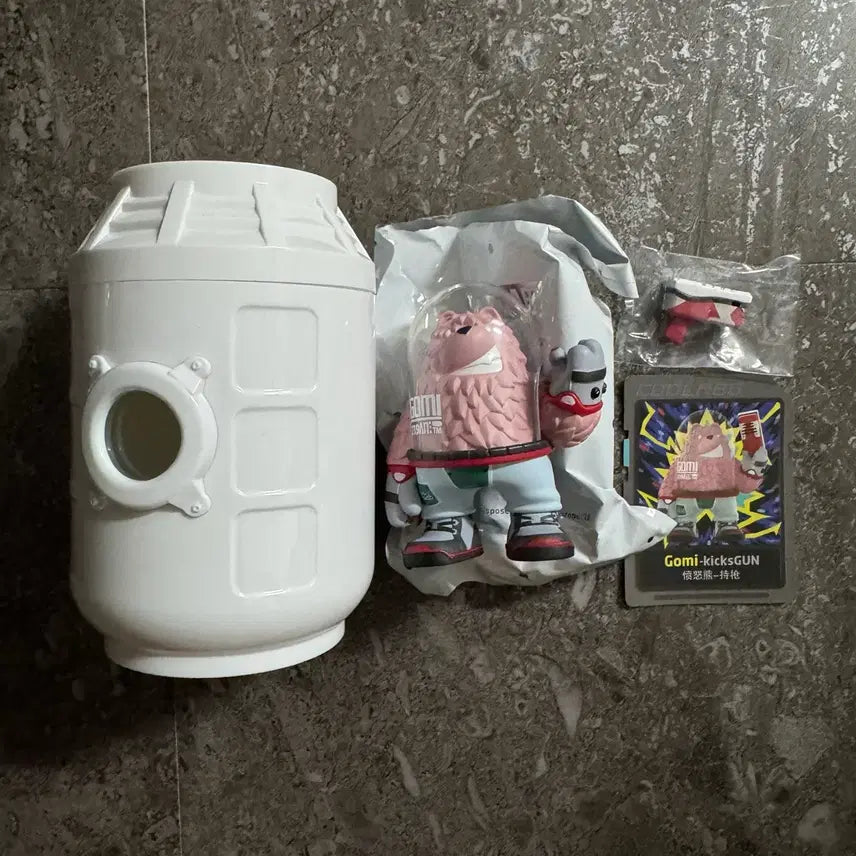 [BUNJANG] Pop Mart Skulllab Space Hood Series Art Toy / 팝마트 쿨라보 스페이스후드 시리즈 아트토이