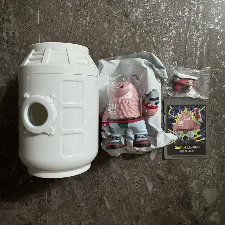 [BUNJANG] Pop Mart Skulllab Space Hood Series Art Toy / 팝마트 쿨라보 스페이스후드 시리즈 아트토이
