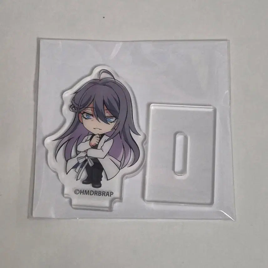 [BUNJANG] Hypnosis Mic Jakurai Mini Acrylic Stand / 히프마이 쟈쿠라이 미니아크릴