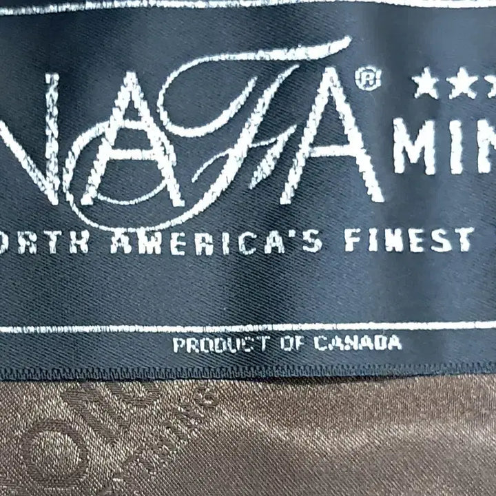 [BUNJANG] Dongwoo Mink Coat - Free Size / 동우 밍크코트 free