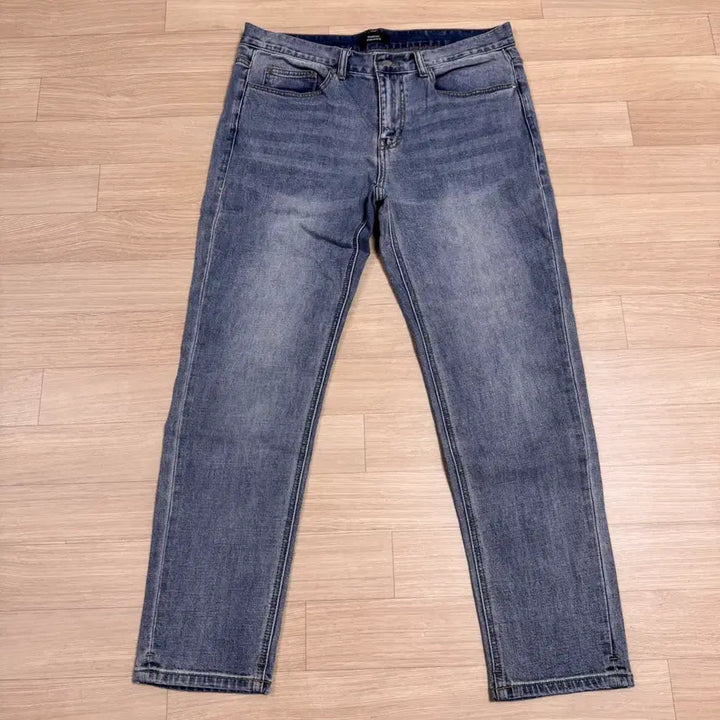 [BUNJANG] Musinsa Standard Denim Jeans (34) / 무신사 스탠다드 데님 청바지 (34)