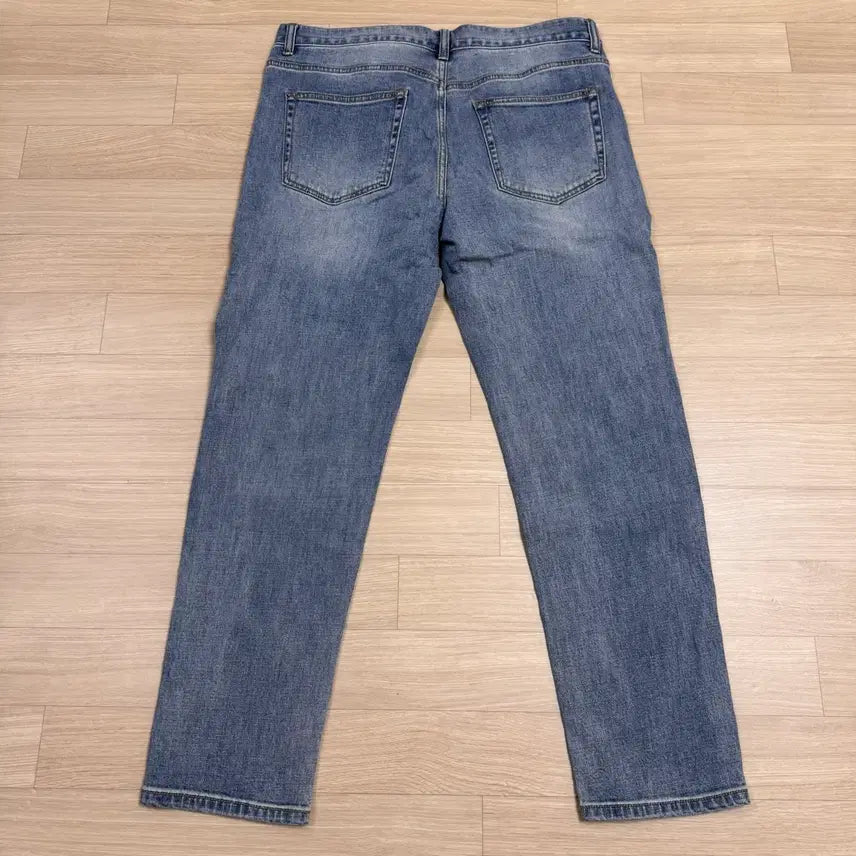 [BUNJANG] Musinsa Standard Denim Jeans (34) / 무신사 스탠다드 데님 청바지 (34)