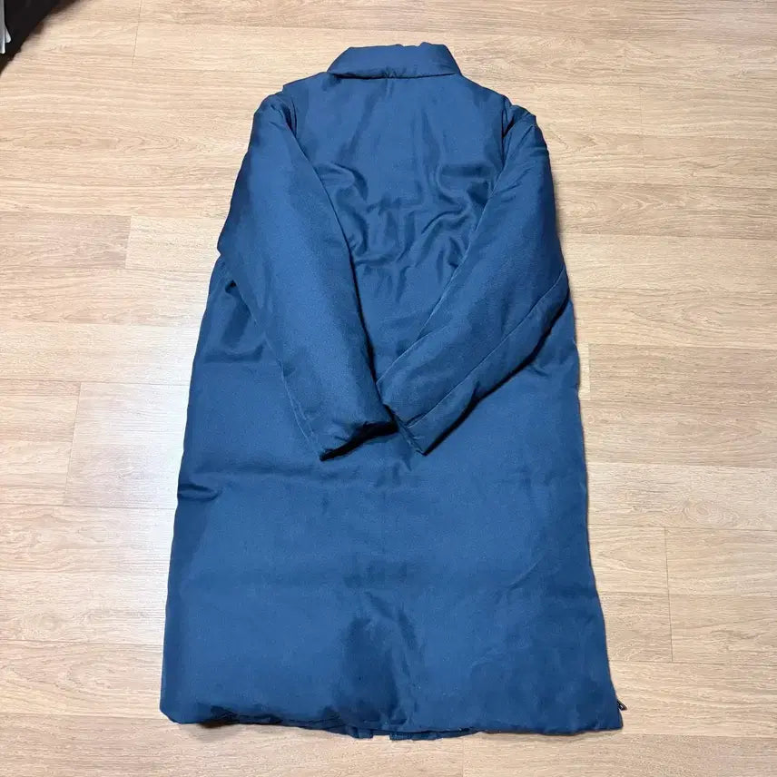 [BUNJANG] Lancetti Goose Down Long Padded Jacket / 란체티 정품 100사이즈 거위털 구스다운 롱패딩 점퍼!