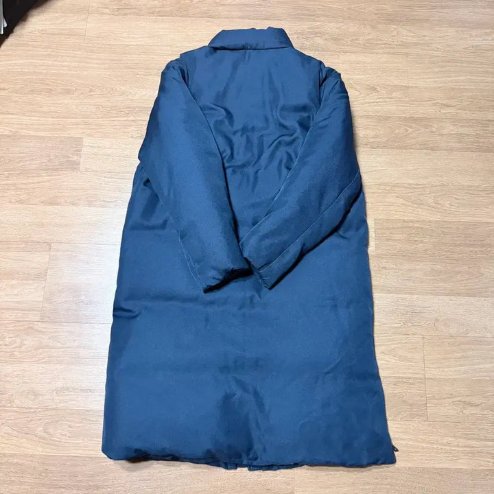 [BUNJANG] Lancetti Goose Down Long Padded Jacket / 란체티 정품 100사이즈 거위털 구스다운 롱패딩 점퍼!