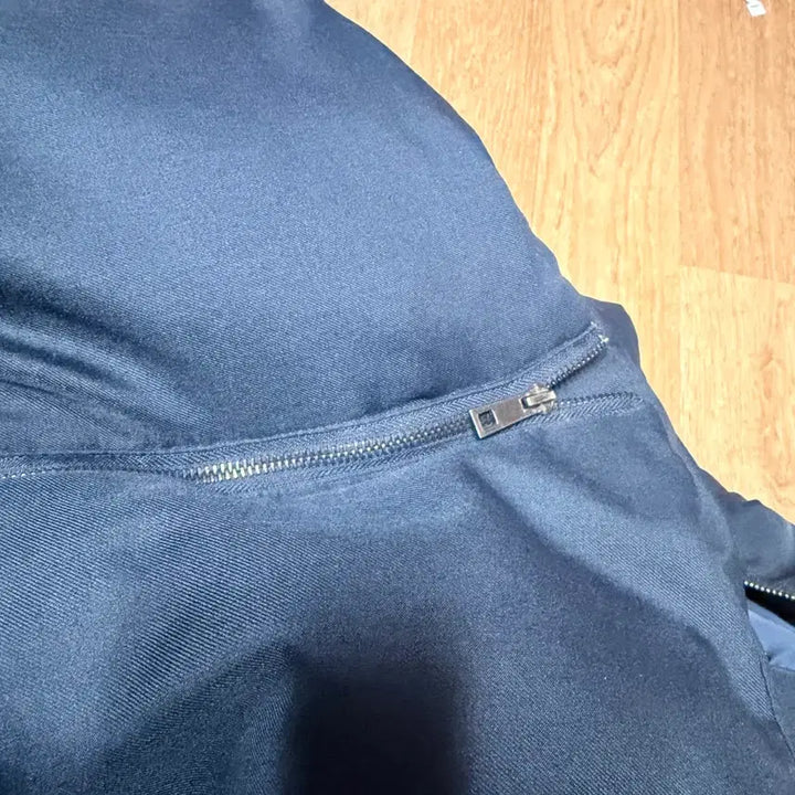 [BUNJANG] Lancetti Goose Down Long Padded Jacket / 란체티 정품 100사이즈 거위털 구스다운 롱패딩 점퍼!