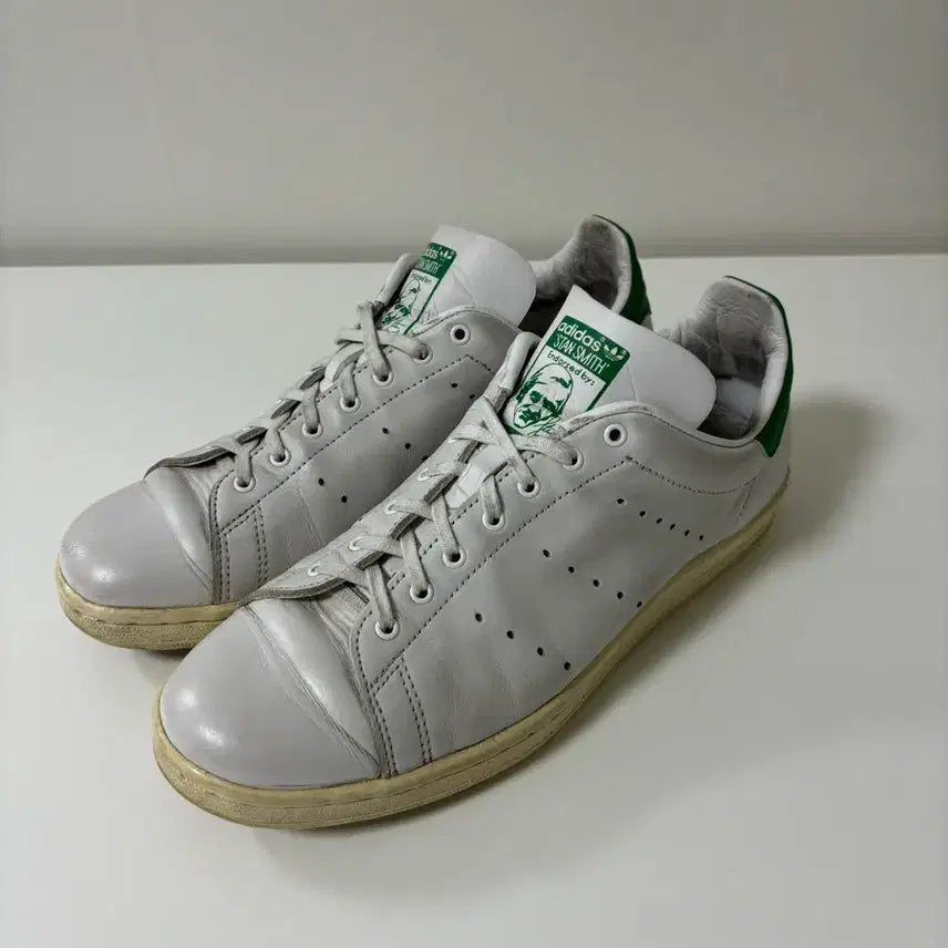 [BUNJANG] Adidas Stan Smith 80s Shoes / [270] Adidas 스탠스미스 80s
