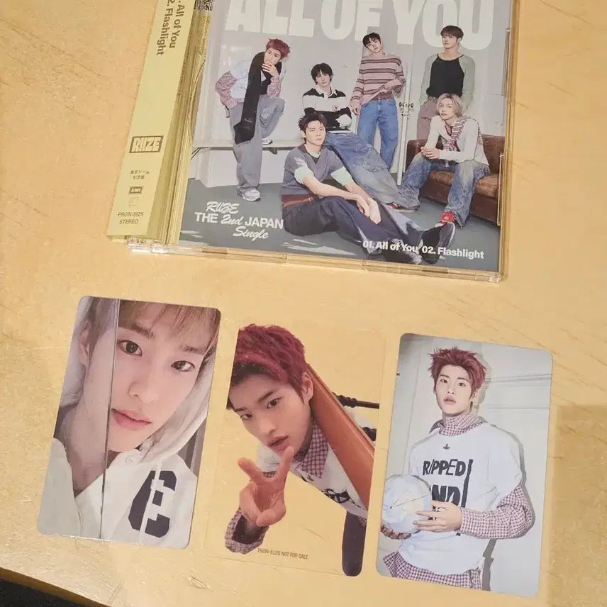 [BUNJANG] Sohee Tokyo Dome Limited Album Bundle Set / 도쿄돔 한정 앨범(소희 풀세트)