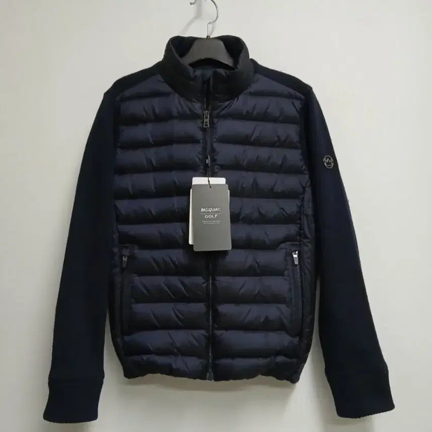 [BUNJANG] Basquiat Golf Women's Goose Down Padded Jacket / (새상품) 장미쉘 바스키아 골프 정품 여성 구스다운 패딩 자켓