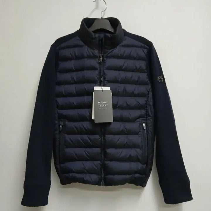 [BUNJANG] Basquiat Golf Women's Goose Down Padded Jacket / (새상품) 장미쉘 바스키아 골프 정품 여성 구스다운 패딩 자켓