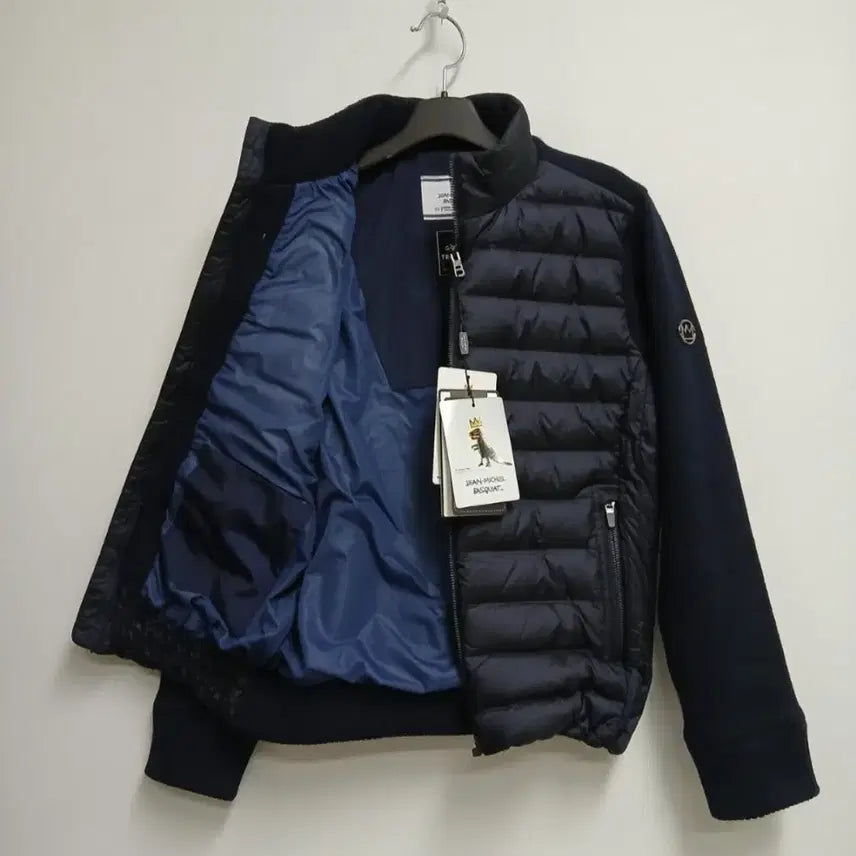 [BUNJANG] Basquiat Golf Women's Goose Down Padded Jacket / (새상품) 장미쉘 바스키아 골프 정품 여성 구스다운 패딩 자켓